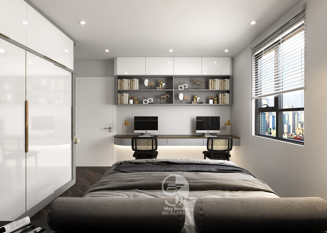 3D Interior Scenes File 3dsmax Model Bedroom 587 By Nguyen Duc Manh