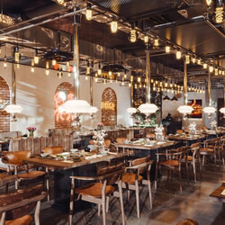 3D Model Interior Restaurant Scene 66 File 3dsmax By Le Dang Thuan 
