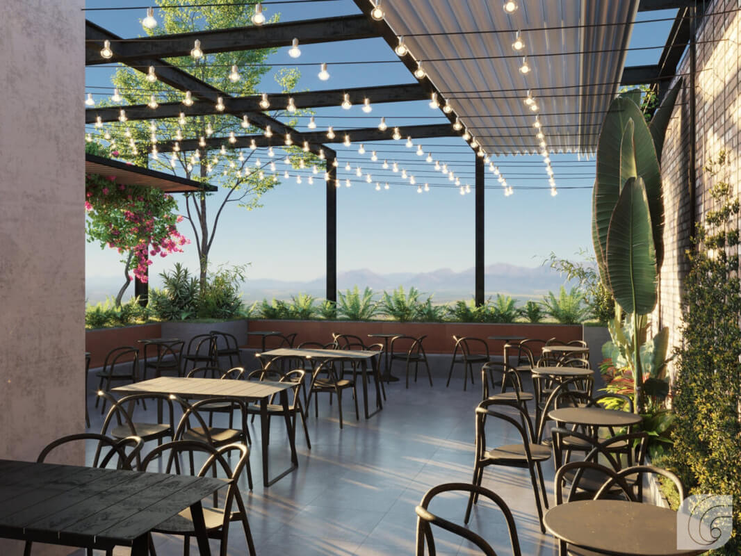 3D Model Interior Restaurant Scene 66 File 3dsmax By Le Dang Thuan