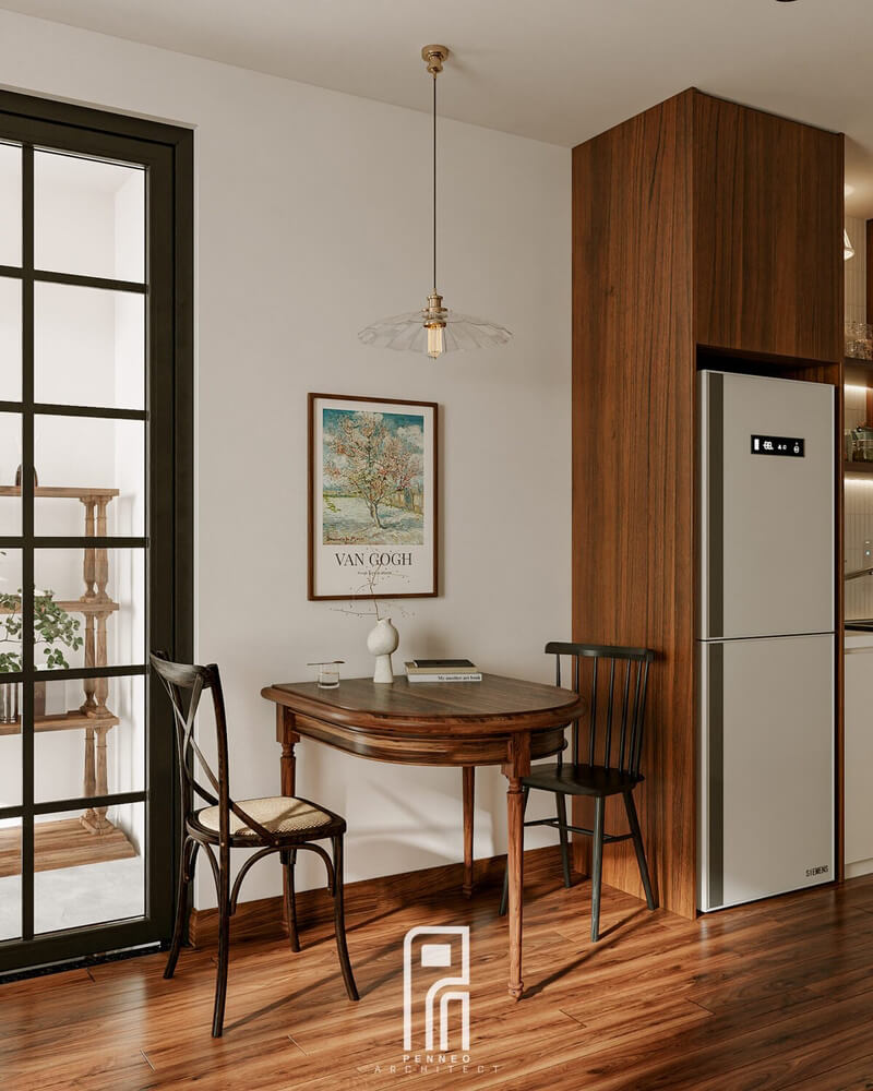  Apartment Interior Model By Cuong Tran