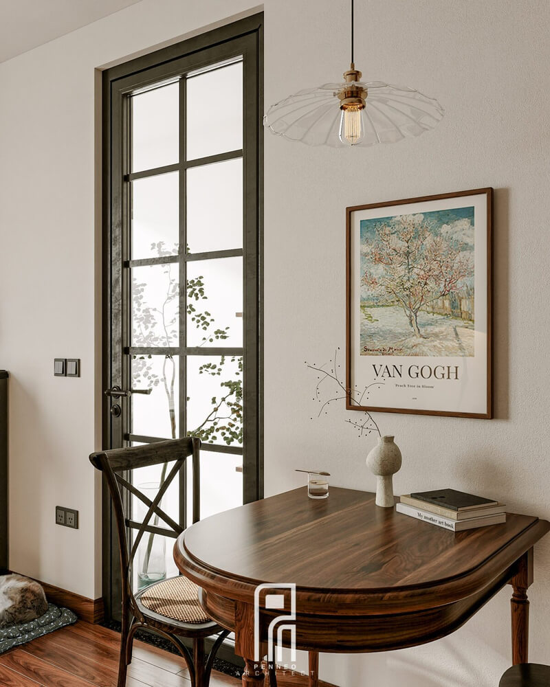  Apartment Interior Model By Cuong Tran