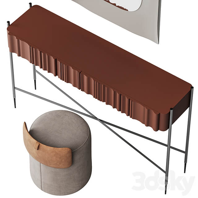 Dressing table Koza Home