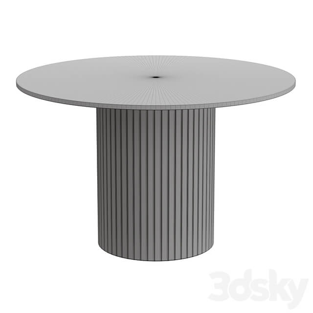 Hill table, Vish chair divan.ru