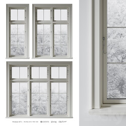Classic window 5 