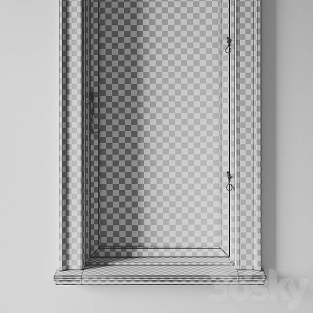 Classic window 5