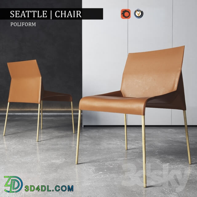 Shair Poliform Seattle
