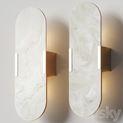 Creativemary Dahlia Alabaster 