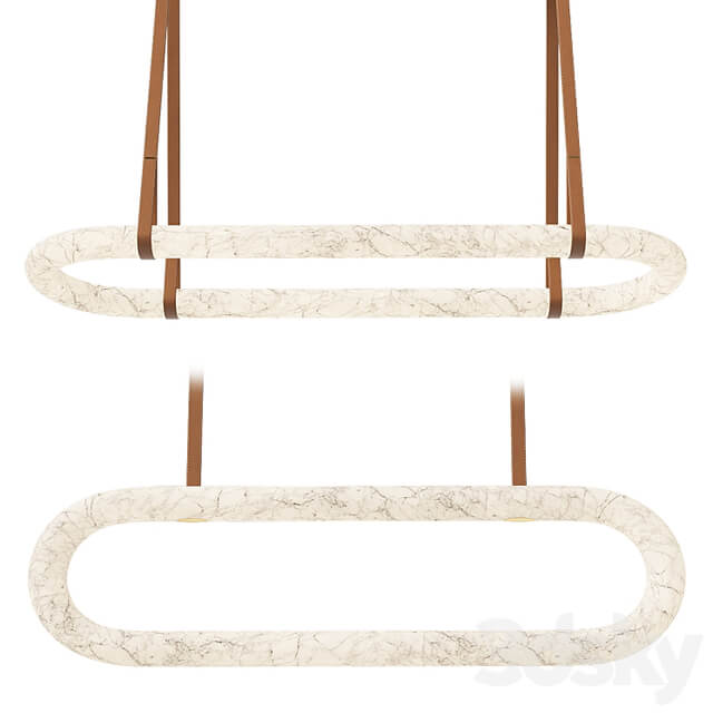 Atelier Alain Ellouz Pendant Lights