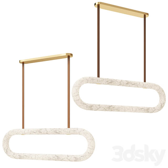 Atelier Alain Ellouz Pendant Lights