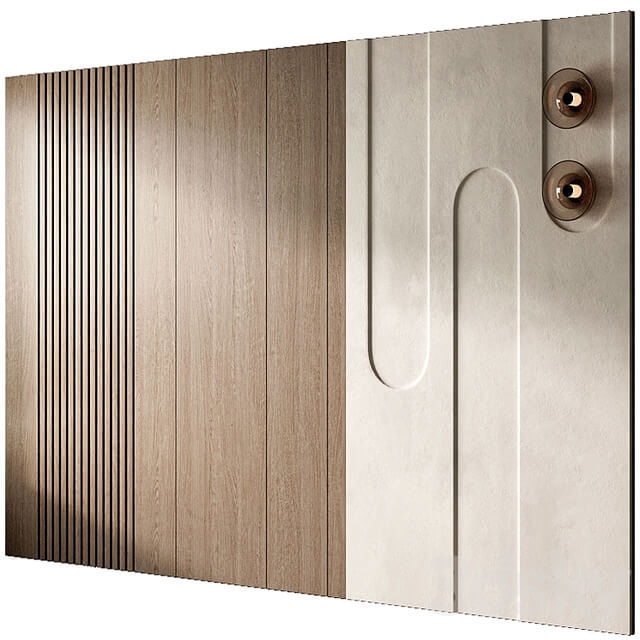 wall 3d panel 46