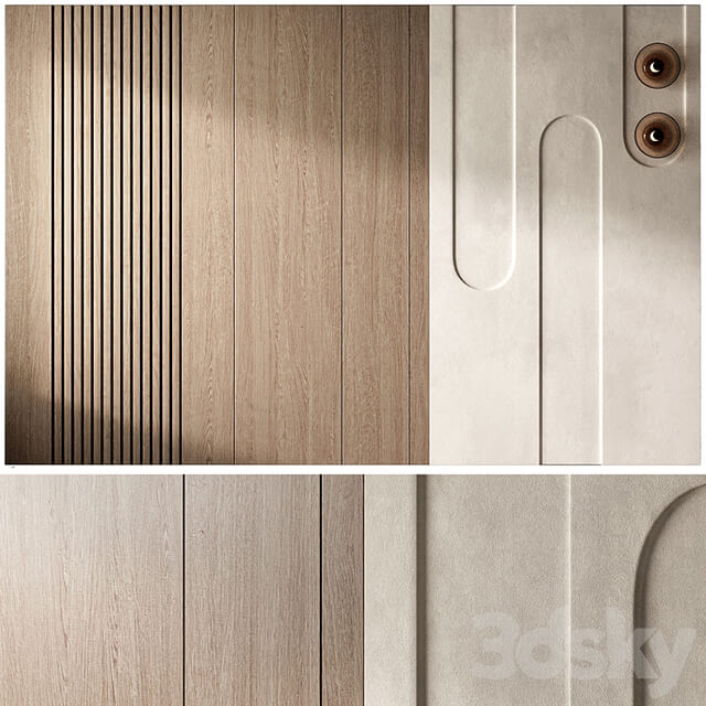 wall 3d panel 46