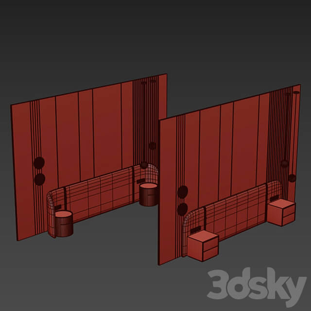 wall 3d panel 50