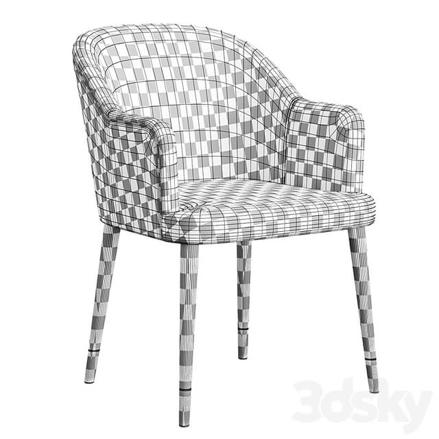 Chair GRAY Konyshev