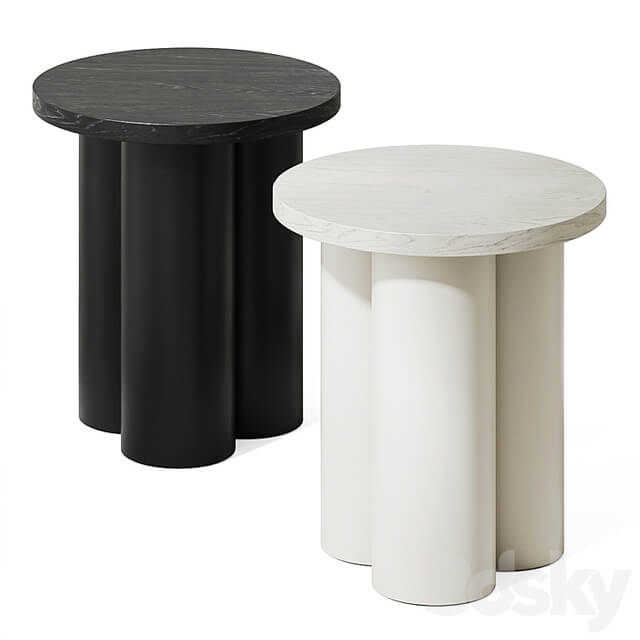 Oly Stool by noo.ma