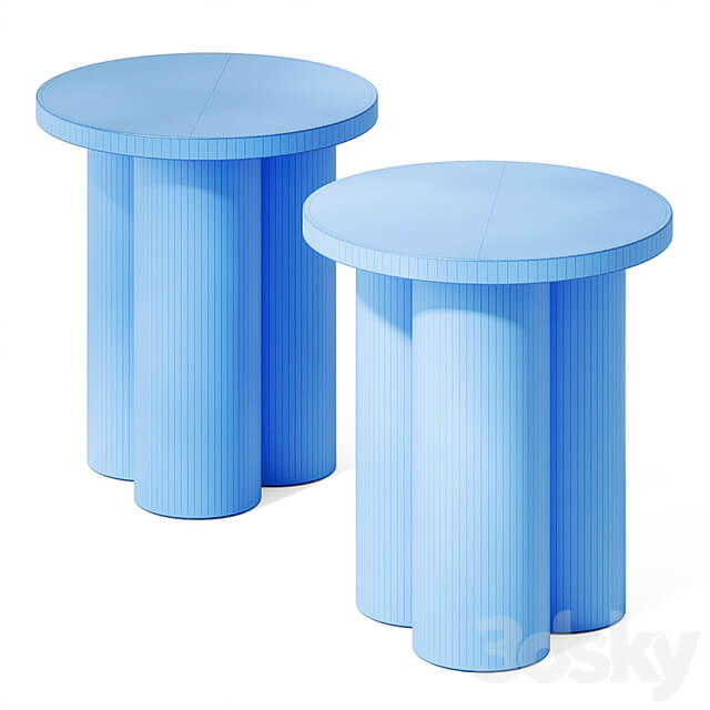 Oly Stool by noo.ma