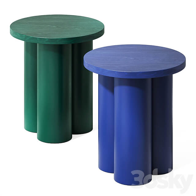 Oly Stool by noo.ma