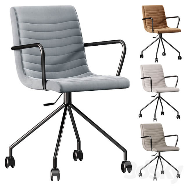Clip Office Chair by Divan.ru