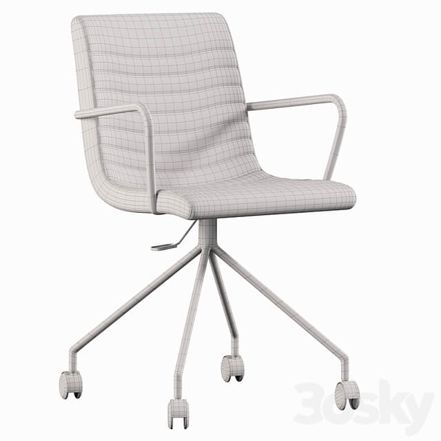 Clip Office Chair by Divan.ru