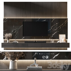 TV Wall | set 938 