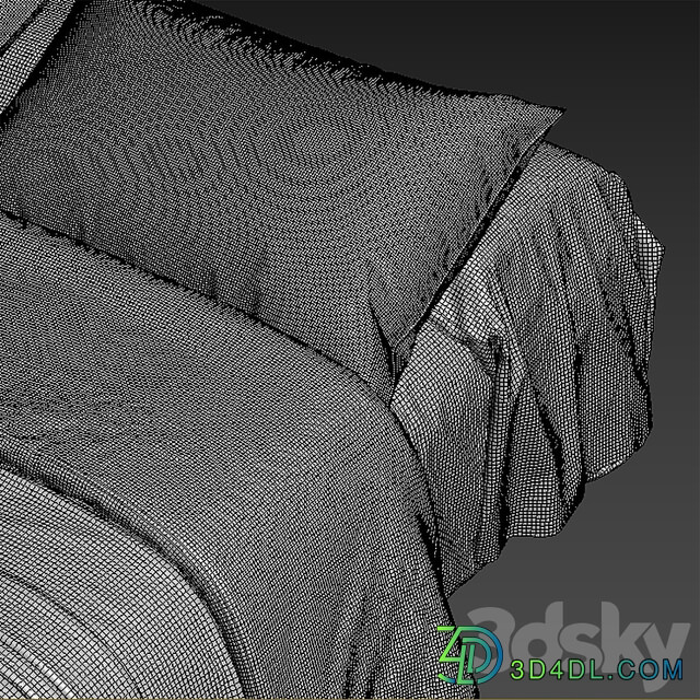 Muslin bedding Magic Linen 2