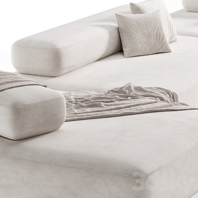 Composition Sofa Modular Sofa