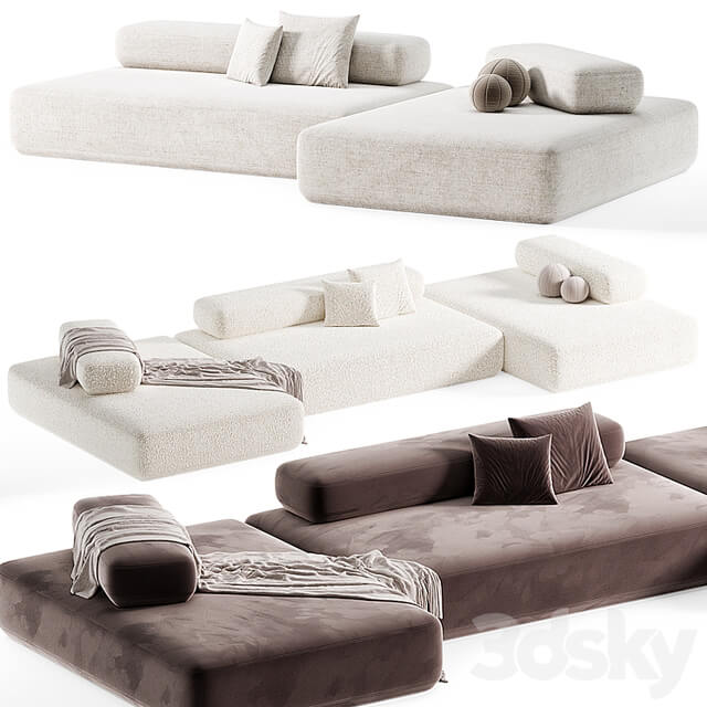 Composition Sofa Modular Sofa