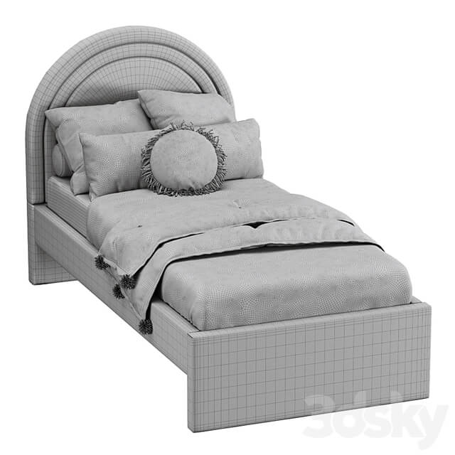 Bed Runda 90, divan.ru