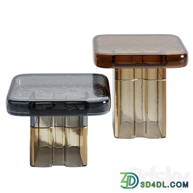 Tau 40 Murano Table Reflex