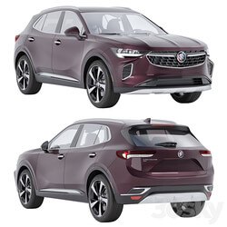 Buick Envision 