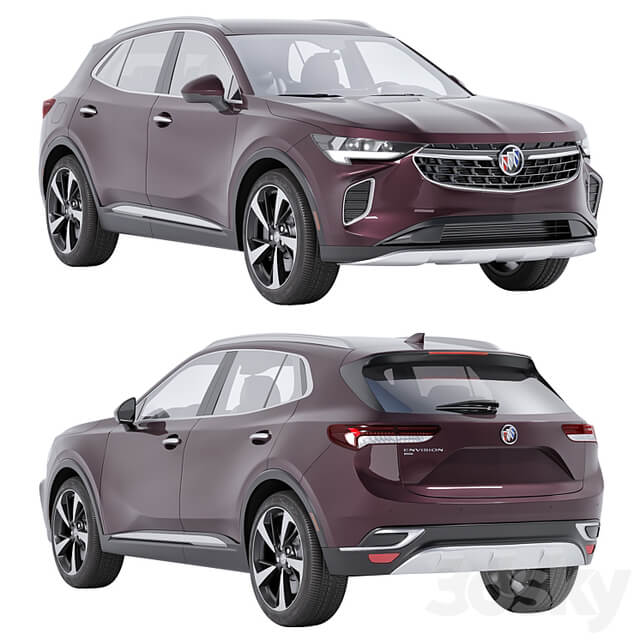Buick Envision
