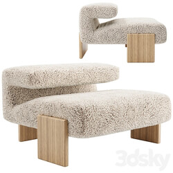Chair Moroso LOVESEAT 