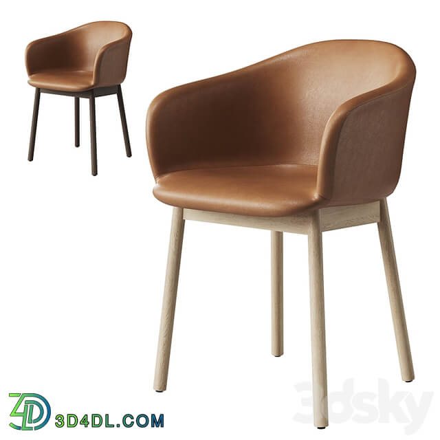 Chair ELEFY by TRADITION
