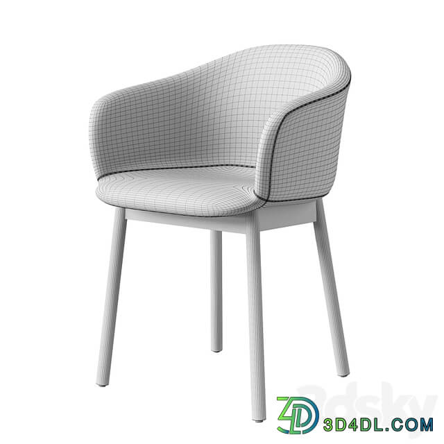 Chair ELEFY by TRADITION