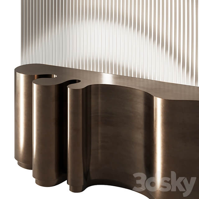 Reception desk 004