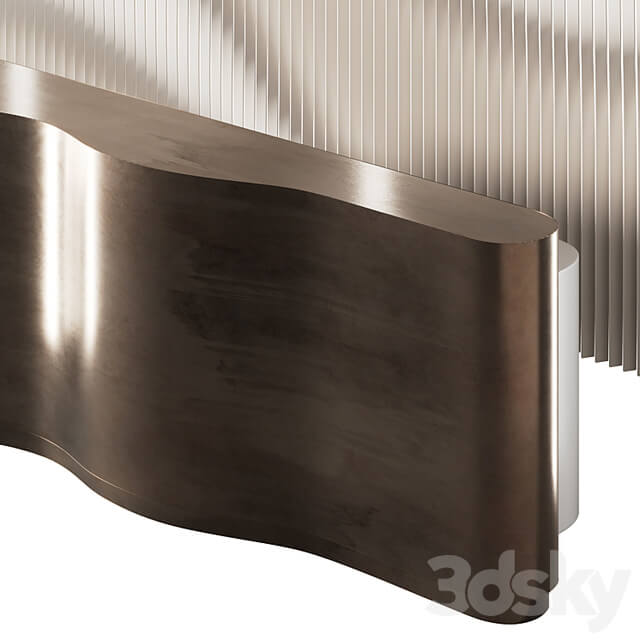Reception desk 004
