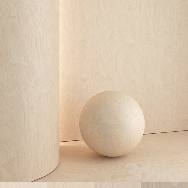 Birch plywood 01