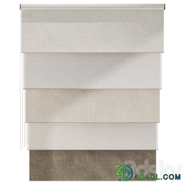 Roller blinds Curtains, Roller blinds