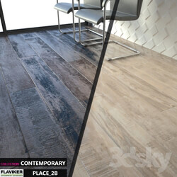 FLAVIKER COLLECTION CONTEMPORARY PLACE 2B DUBLIN BEIGE SMOKED Set 02 