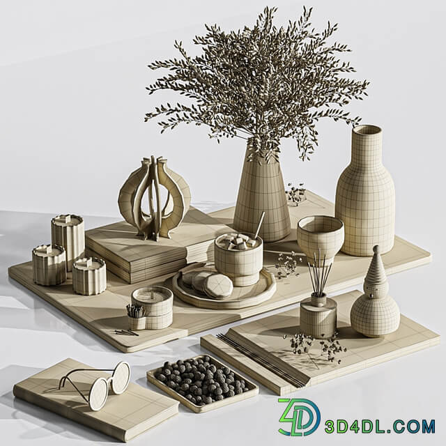 decorative set040