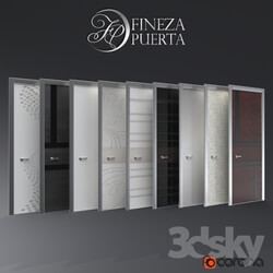 Doors Fineza Puerta 
