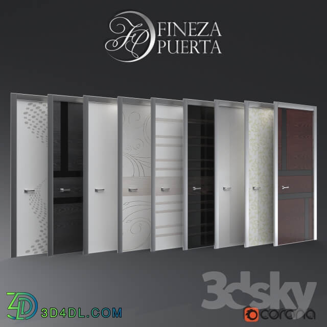 Doors Fineza Puerta