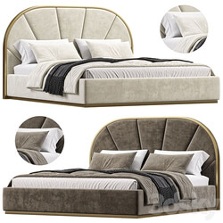 Monopolies Bed By Cazarina 