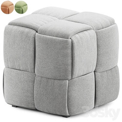 Pouf CLAUM from Divan ru | Pouf CLAUM 