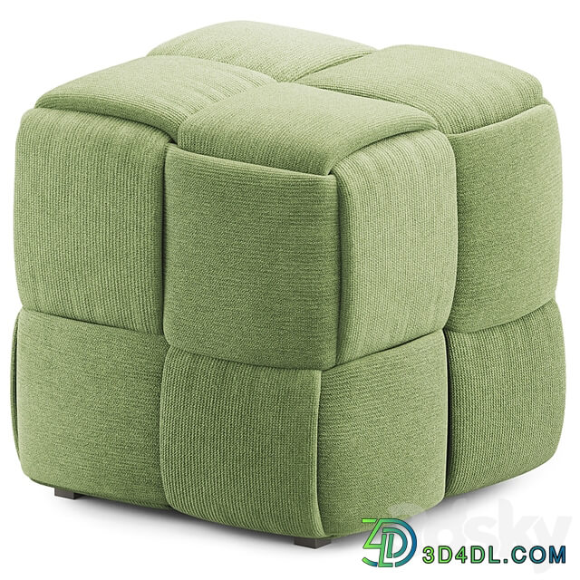 Pouf CLAUM from Divan ru | Pouf CLAUM