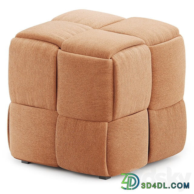 Pouf CLAUM from Divan ru | Pouf CLAUM