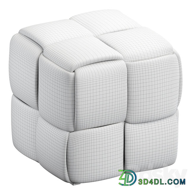 Pouf CLAUM from Divan ru | Pouf CLAUM