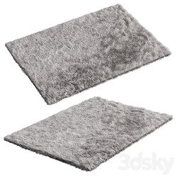 Carpet SILVER HANDLOOM by THERUGCOMPANY 