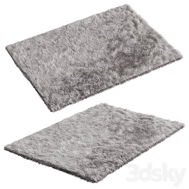 Carpet SILVER HANDLOOM by THERUGCOMPANY