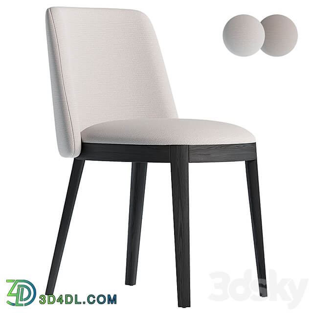 CHAIR ADEL by Calligaris