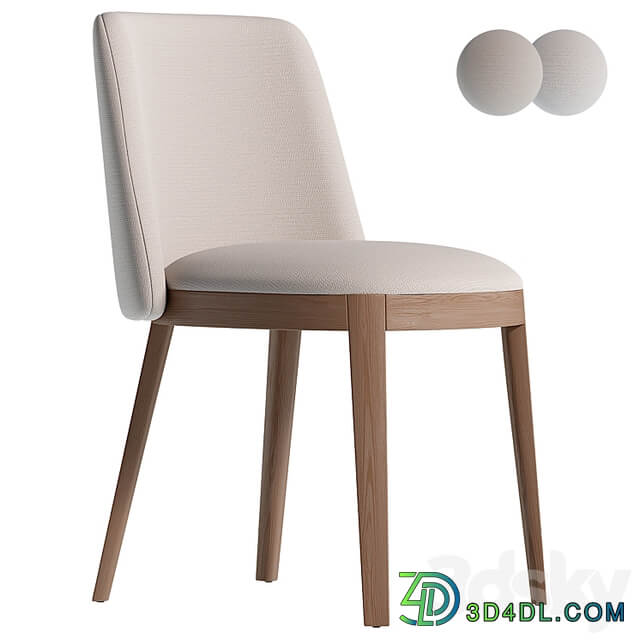 CHAIR ADEL by Calligaris